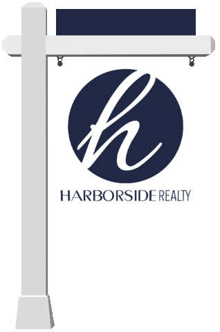 Harborside Realty Sticker