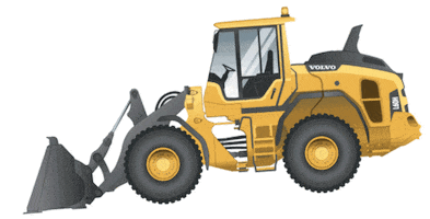 Volvo Construction Equipment North America Sticker