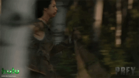 Amber Midthunder Hulu GIF by 20th Century Studios - Find & Share on GIPHY