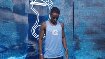 Excited Lets Go GIF by UNC Tar Heels
