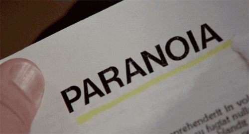 Better Off Dead Paranoia GIF - Find & Share on GIPHY