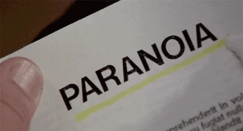 better off dead paranoia GIF