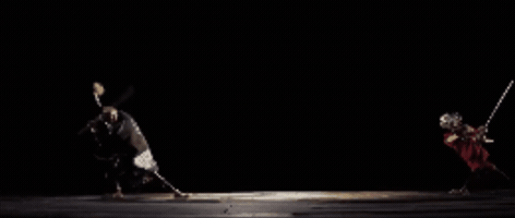 Samurai GIF
