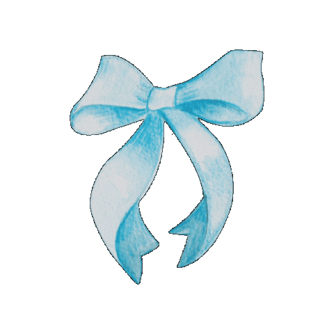 Celeste Fiocco Sticker