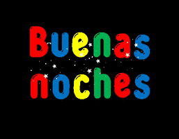 Buenas Noches Parchis GIF