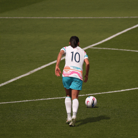 France Midfielder GIF by National Women's Soccer League