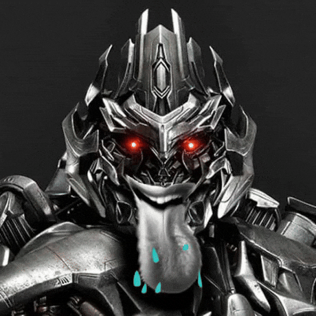 Transformers Megatron GIF