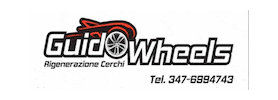 Guido Wheels Sticker by OFFICINA DEL CERCHIO