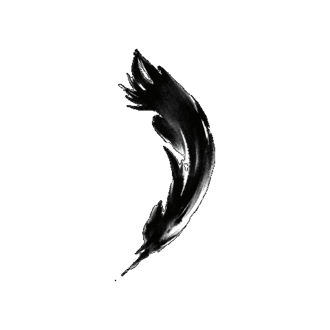 Black Swan Sticker by American Repertory Theater