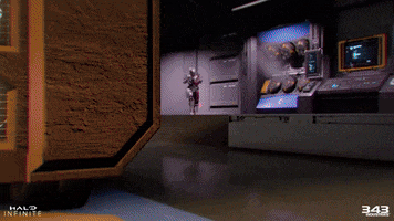 Robots Operation GIF by Halo