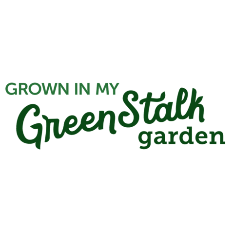 Grow Sticker by GreenStalk Garden