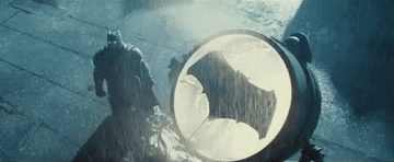 Image result for bat signal gif