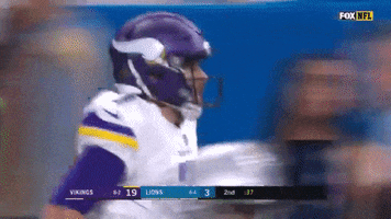 Excited Lets Go GIF by Minnesota Vikings