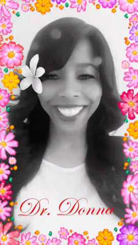 flowers lol GIF by Dr. Donna Thomas Rodgers