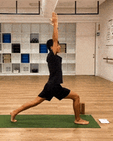 Yoga Exhale GIF by YOGABODY