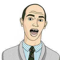 Paul Scheer Animation GIF by gifnews