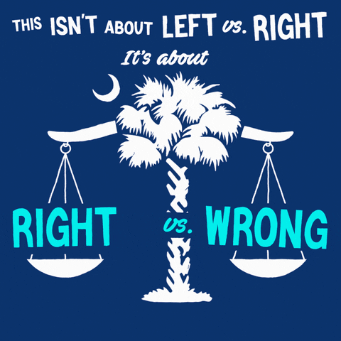 Right Vs Wrong GIFs - Get the best GIF on GIPHY