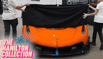 Jesko GIF by TheHamiltonCollection