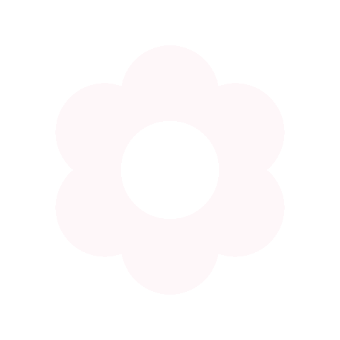 Illustration Flower Sticker by Shop Weekend Cheoks