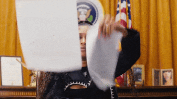 Vote Voting GIF by BLK