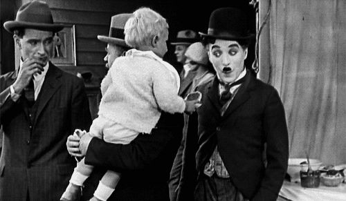 Charlie Chaplin GIF by Maudit - Find & Share on GIPHY