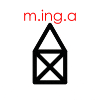 Logo Design GIF by m.ing.a