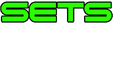 Sets Gym Sticker by SETS BUILT