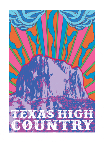 Texas High Country GIF