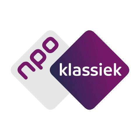 Logo Radio Sticker by NPO Klassiek