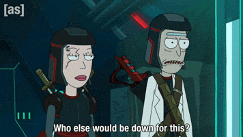 Rick And Morty GIF by Adult Swim