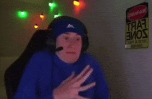 Twitch Streamer GIF