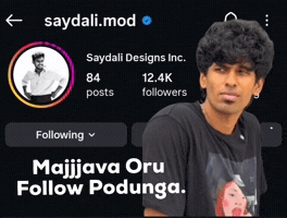 Saydali GIF