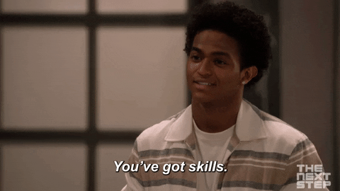 Season 8 Skills GIF by THE NEXT STEP - Find & Share on GIPHY