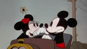 Shake Hands Smile GIF by Mickey Mouse