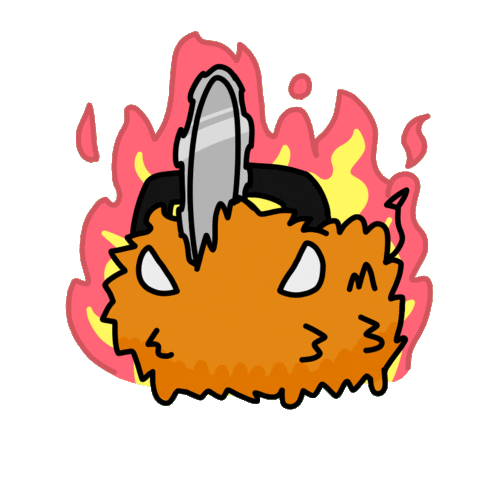 Angry Animation Sticker