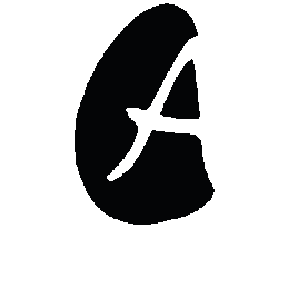 AmedeoBarberShop Sticker