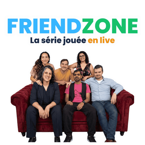 Tag Sofa Sticker by Les Monstres Modernes