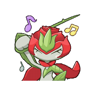 Happy Play Music Sticker by Aniimo