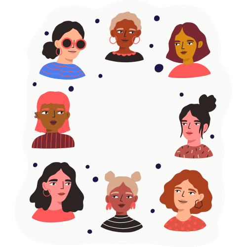 Womens Equality Day Sticker by NiftyCredit