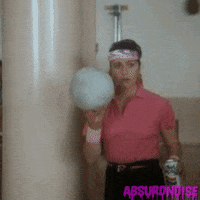 hello mary lou 1980s GIF by absurdnoise