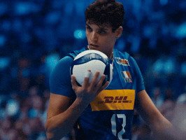 Volleyball Azzurri GIF
