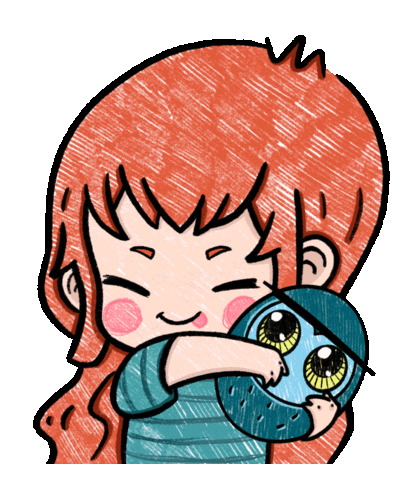 Explosion Sticker