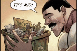Invincible GIF