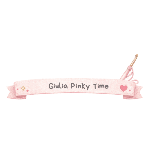 Crochet Amigurumi Sticker by Giulia Pinky Time