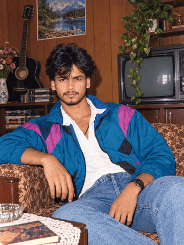 Young Man Trending GIF