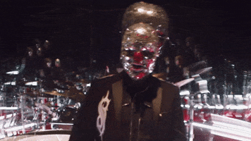 Spin Clown GIF by Slipknot