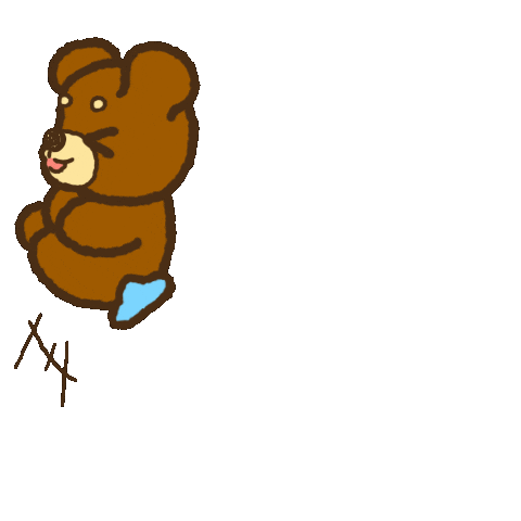 Bear Lol Sticker