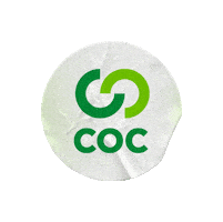 COC | Plataforma de Educação Sticker