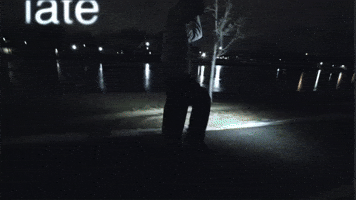Late At Night GIF by owg