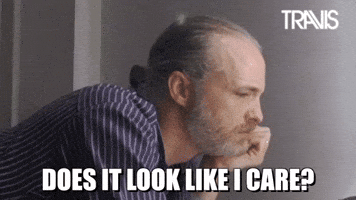 Who Cares Fran Healy GIF by Travis